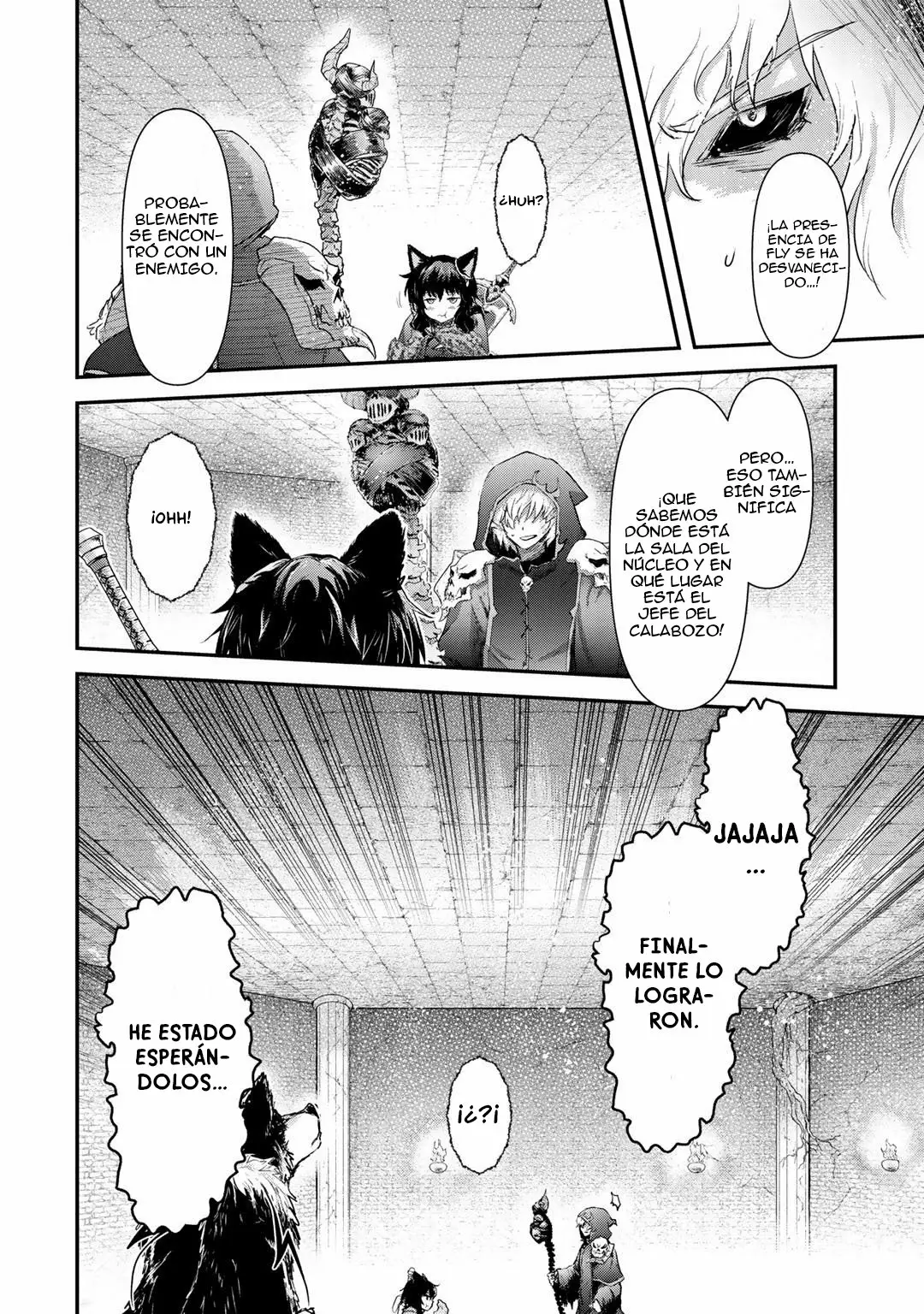 Tensei Shitara Ken Deshita Capítulo 35 - Page 16