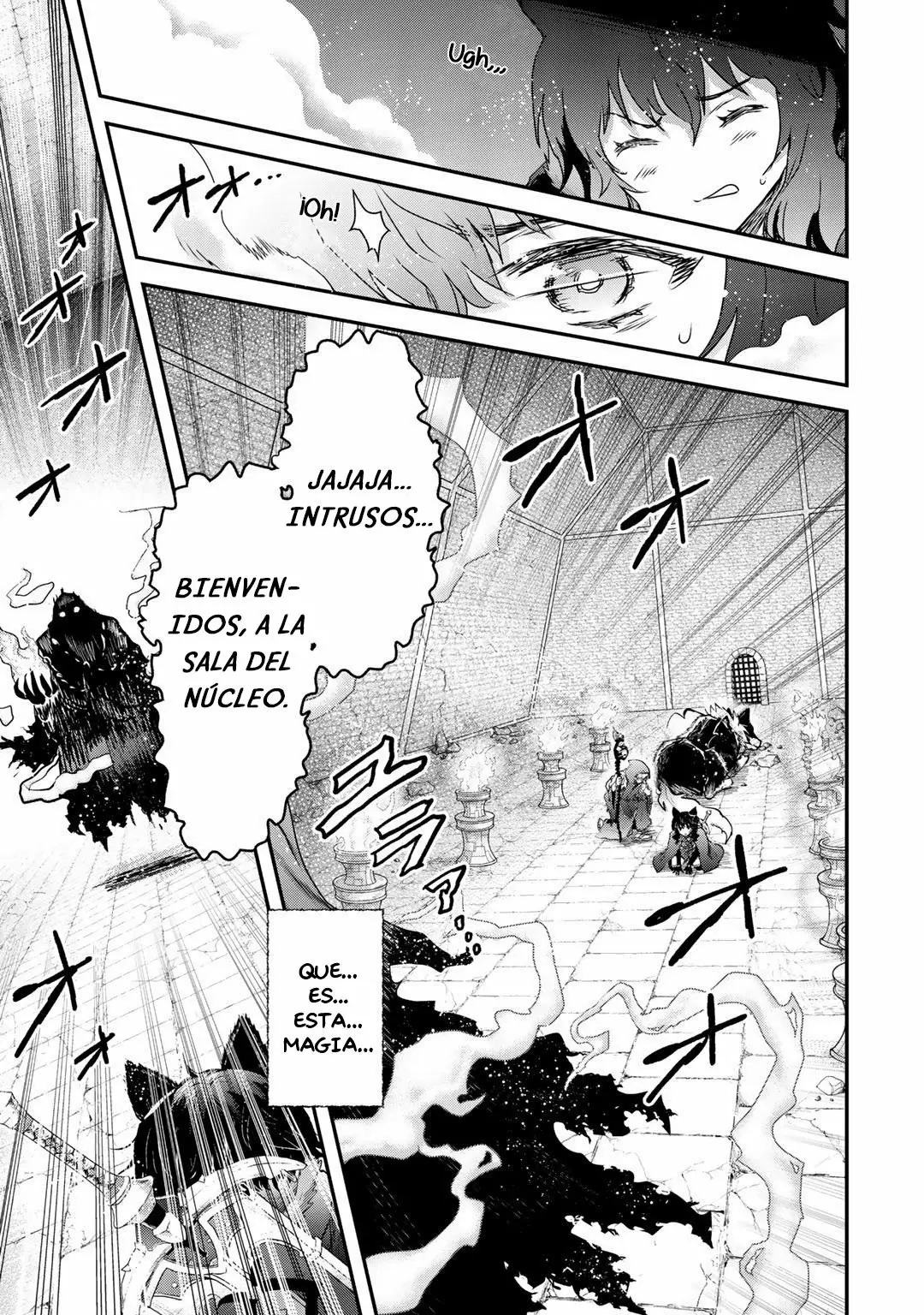 Tensei Shitara Ken Deshita Capítulo 35 - Page 19