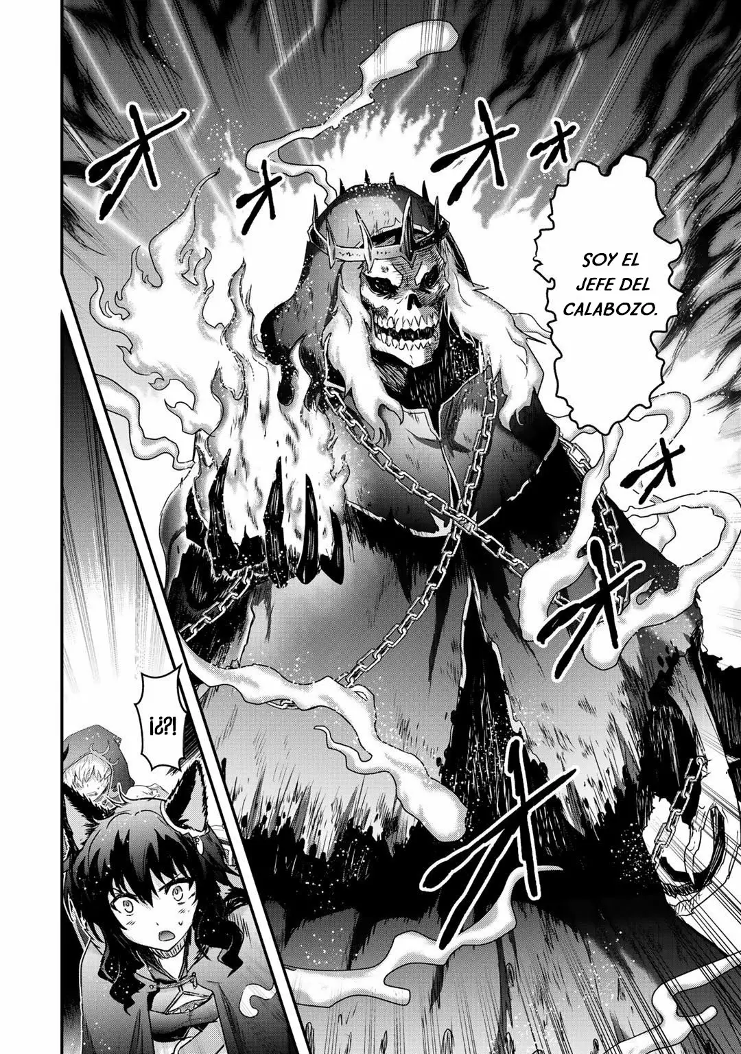 Tensei Shitara Ken Deshita Capítulo 35 - Page 20
