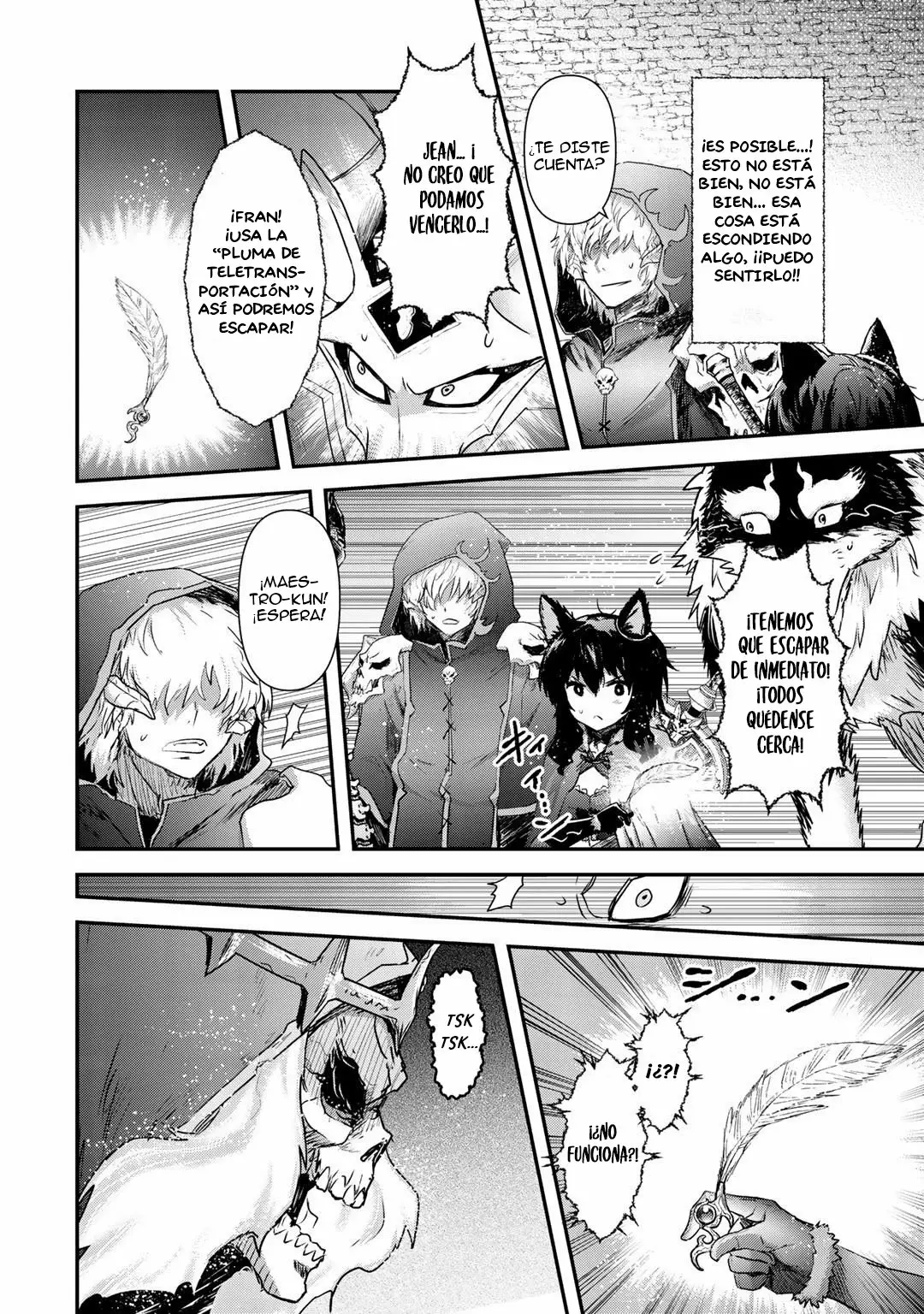 Tensei Shitara Ken Deshita Capítulo 35 - Page 24