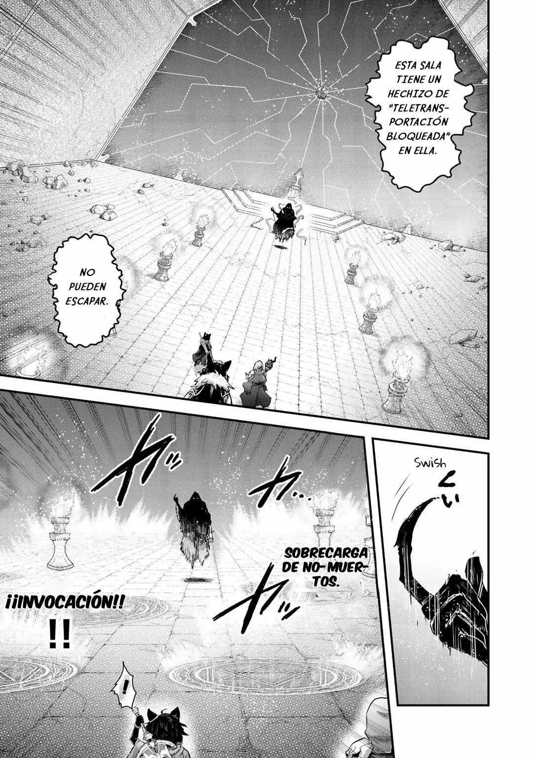 Tensei Shitara Ken Deshita Capítulo 35 - Page 25