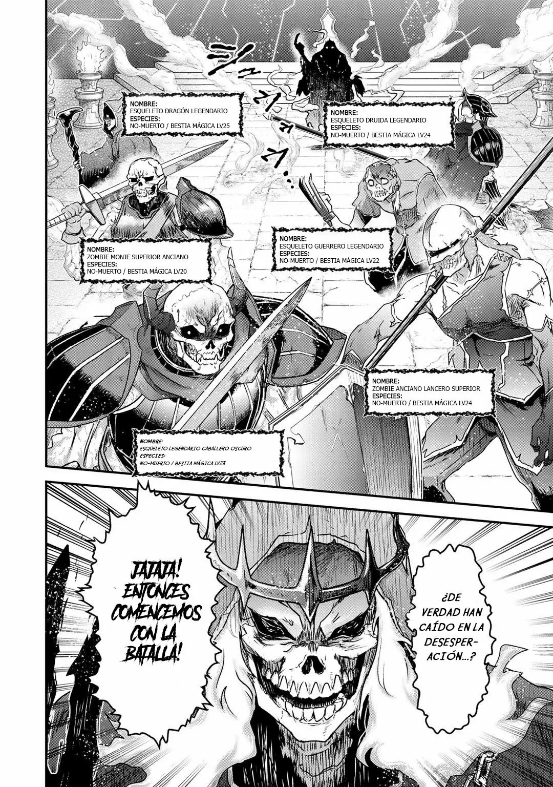 Tensei Shitara Ken Deshita Capítulo 35 - Page 26
