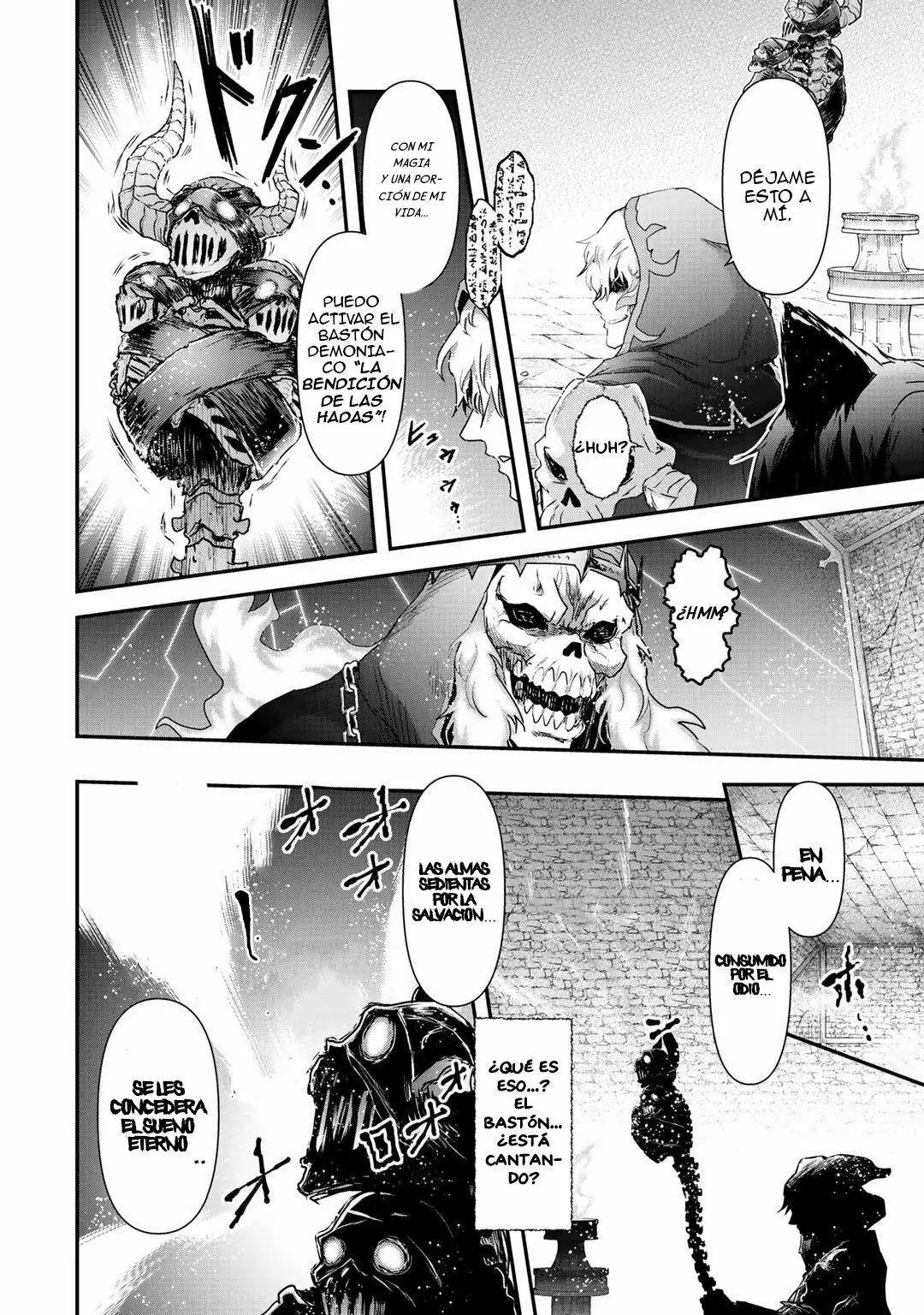 Tensei Shitara Ken Deshita Capítulo 35 - Page 28