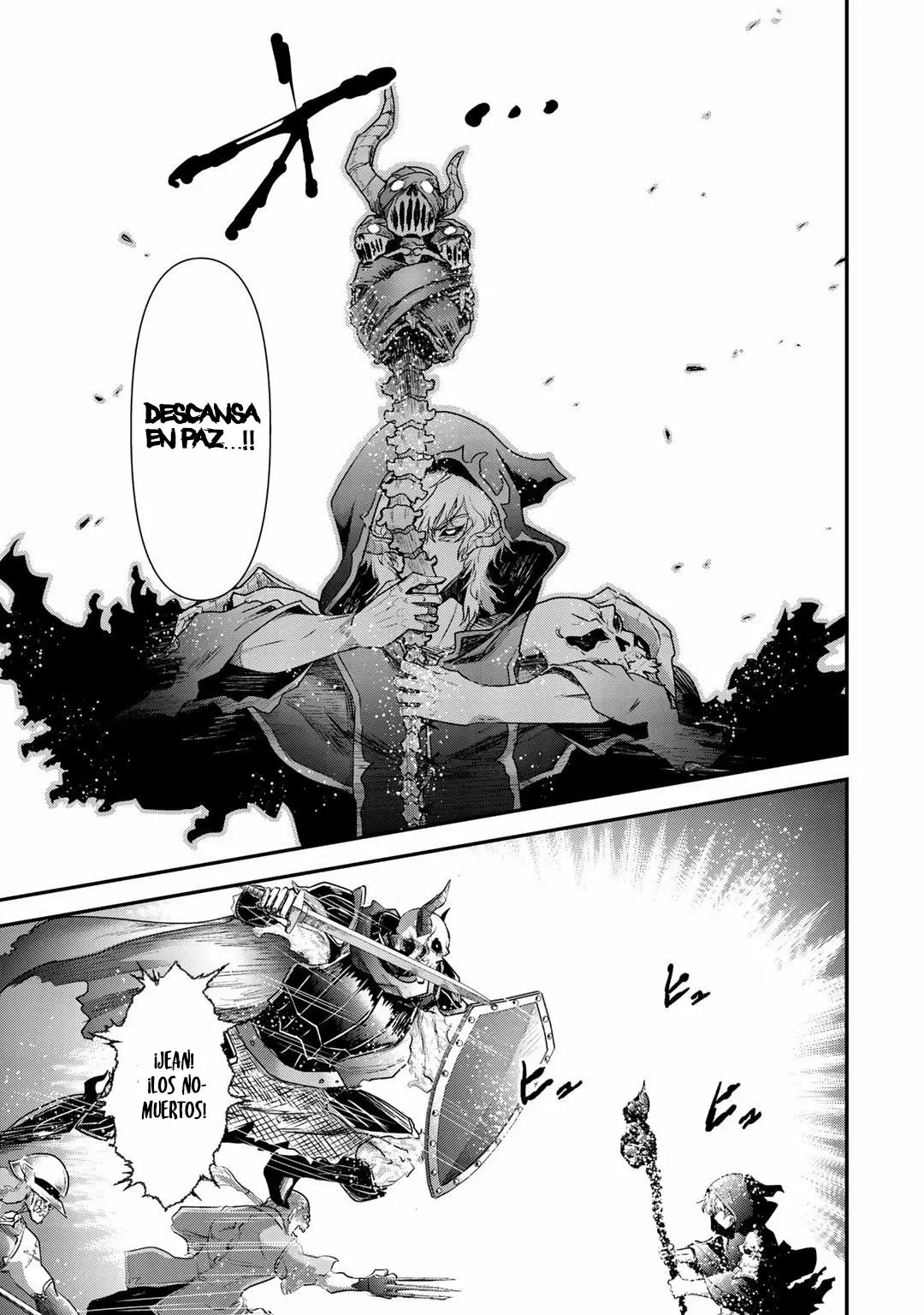 Tensei Shitara Ken Deshita Capítulo 35 - Page 29