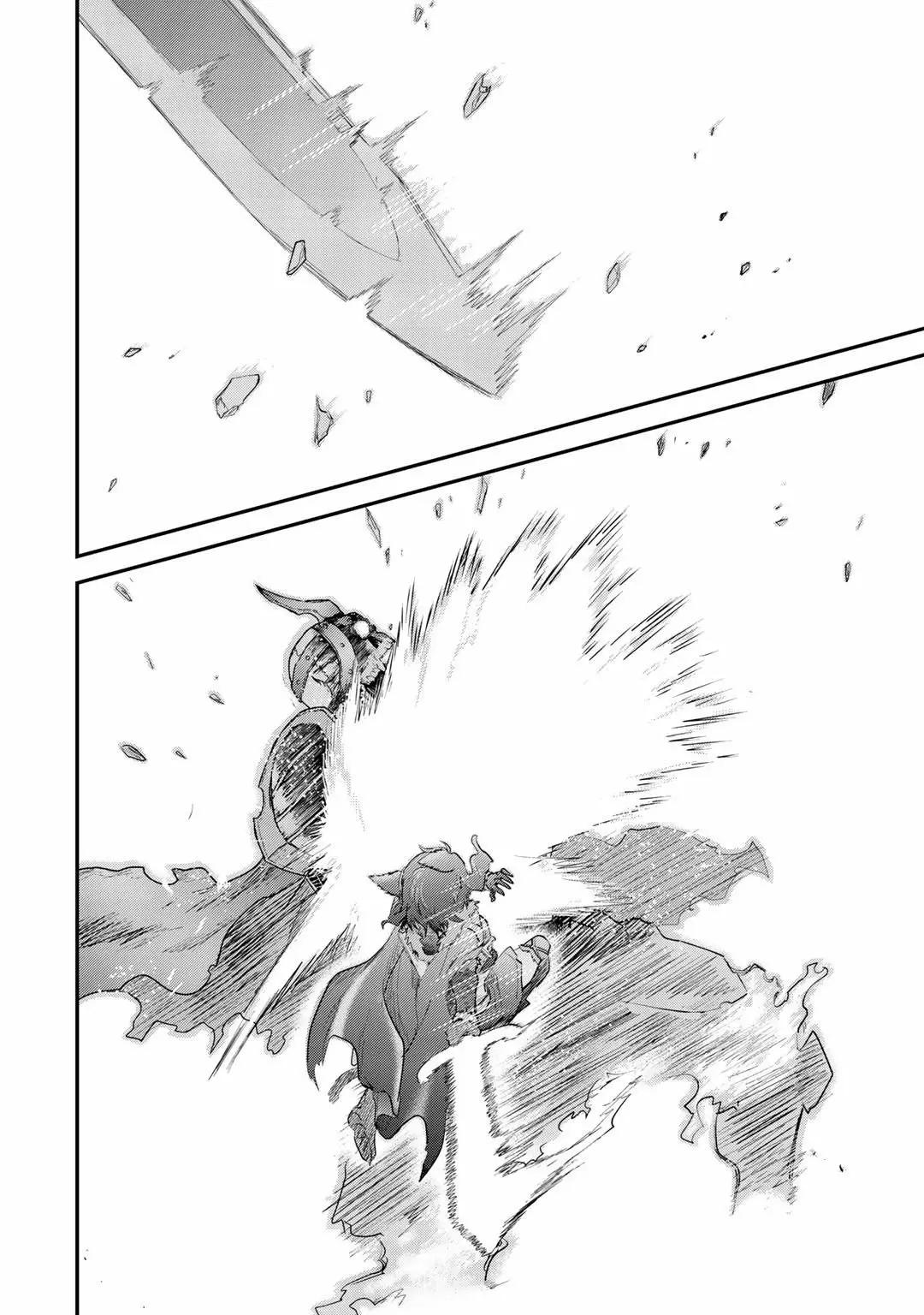 Tensei Shitara Ken Deshita Capítulo 35 - Page 3