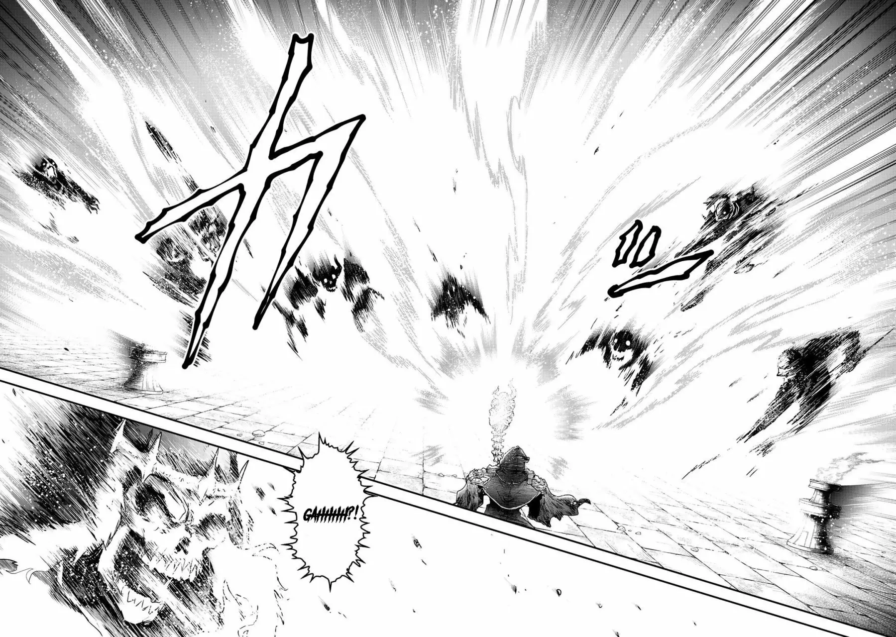 Tensei Shitara Ken Deshita Capítulo 35 - Page 30