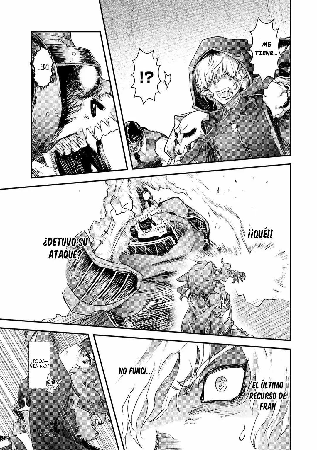 Tensei Shitara Ken Deshita Capítulo 35 - Page 4