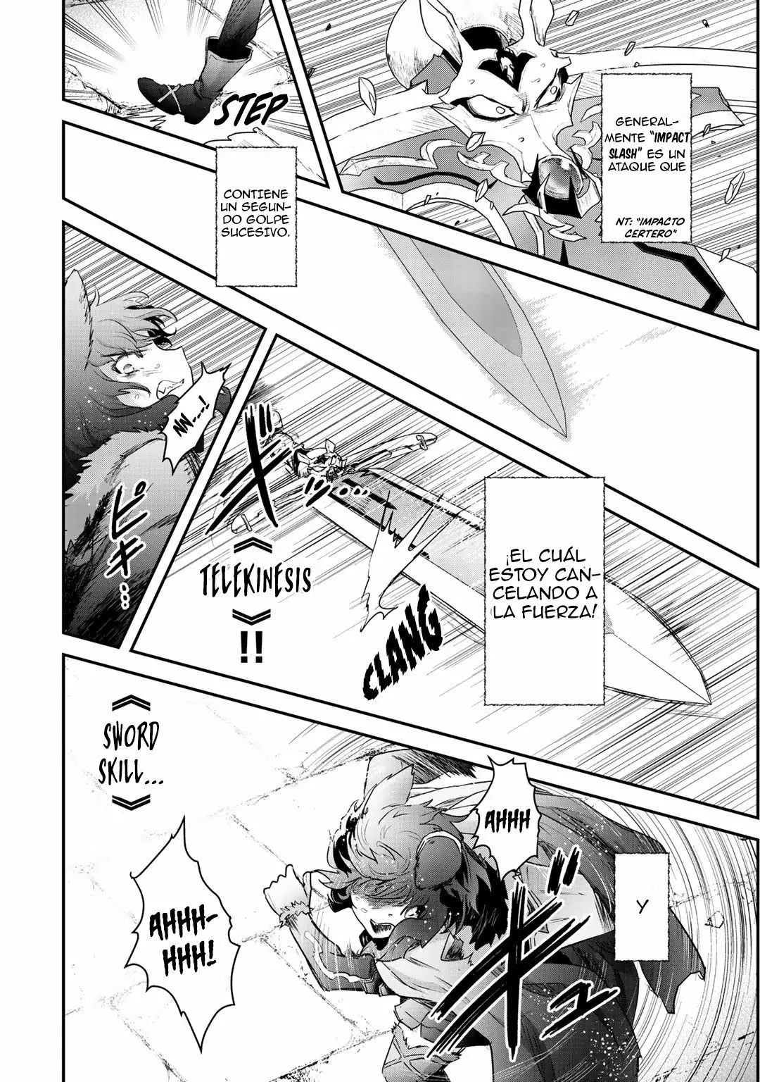Tensei Shitara Ken Deshita Capítulo 35 - Page 5