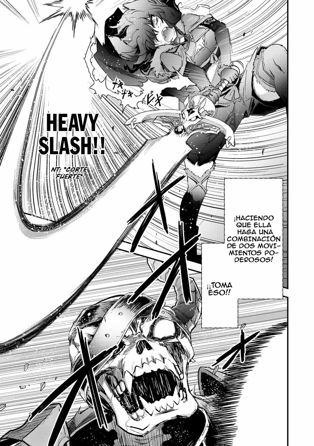 Tensei Shitara Ken Deshita Capítulo 35 - Page 6