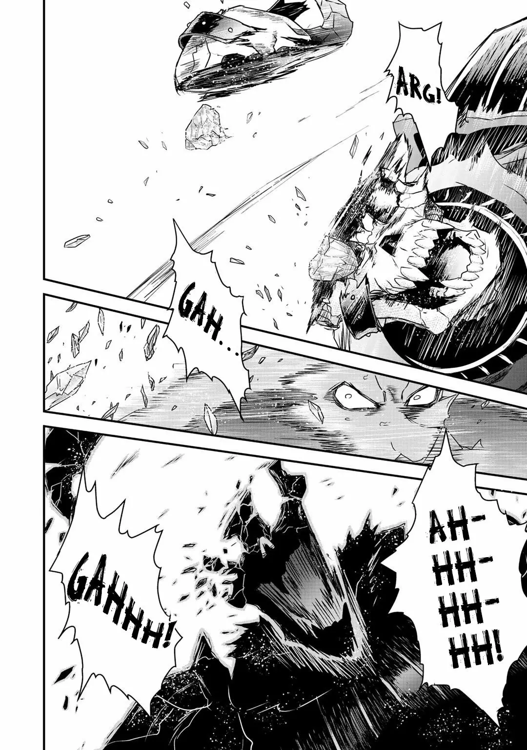 Tensei Shitara Ken Deshita Capítulo 35 - Page 8