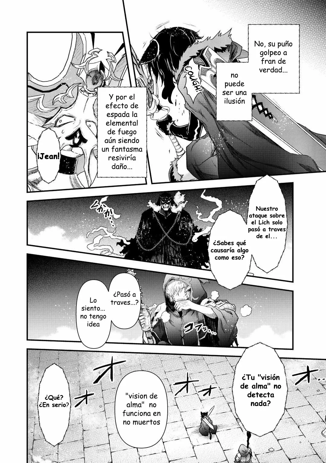 Tensei Shitara Ken Deshita Capítulo 36 - Page 11
