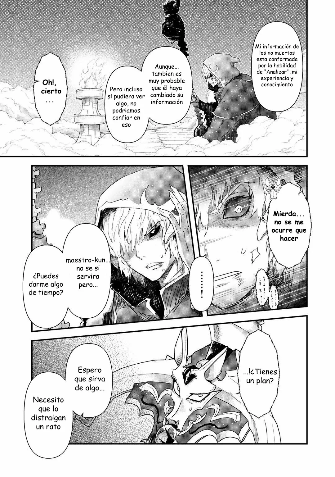 Tensei Shitara Ken Deshita Capítulo 36 - Page 12
