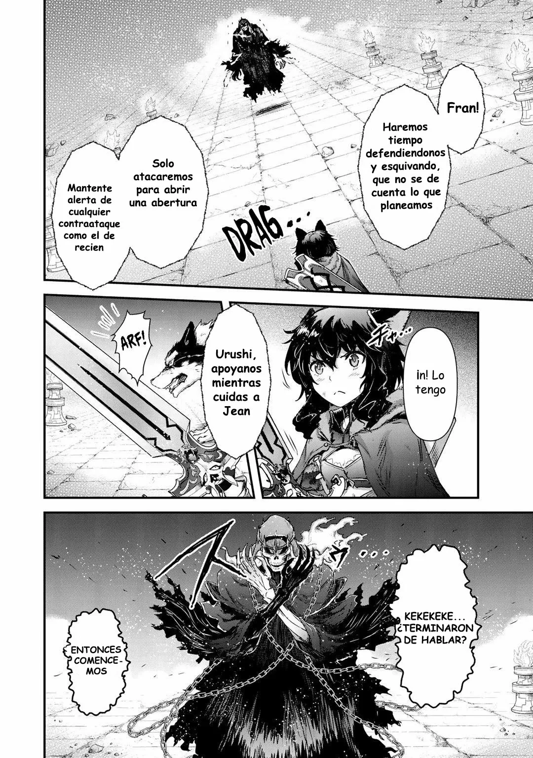 Tensei Shitara Ken Deshita Capítulo 36 - Page 13