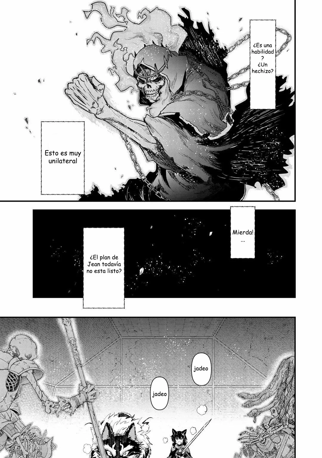Tensei Shitara Ken Deshita Capítulo 36 - Page 18