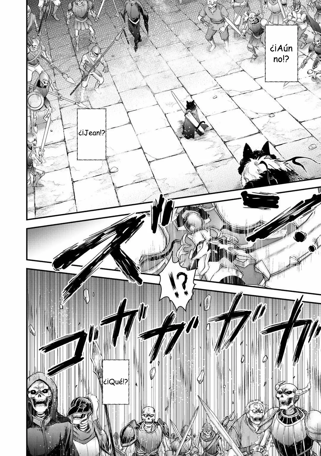 Tensei Shitara Ken Deshita Capítulo 36 - Page 21