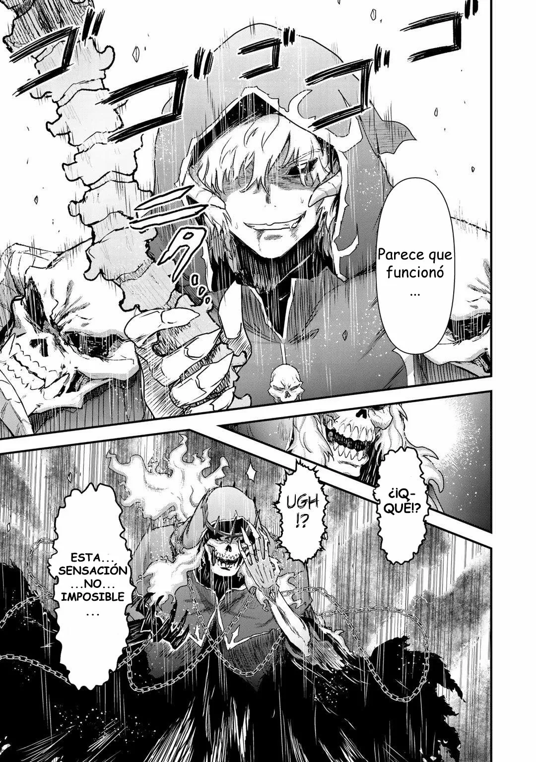 Tensei Shitara Ken Deshita Capítulo 36 - Page 22