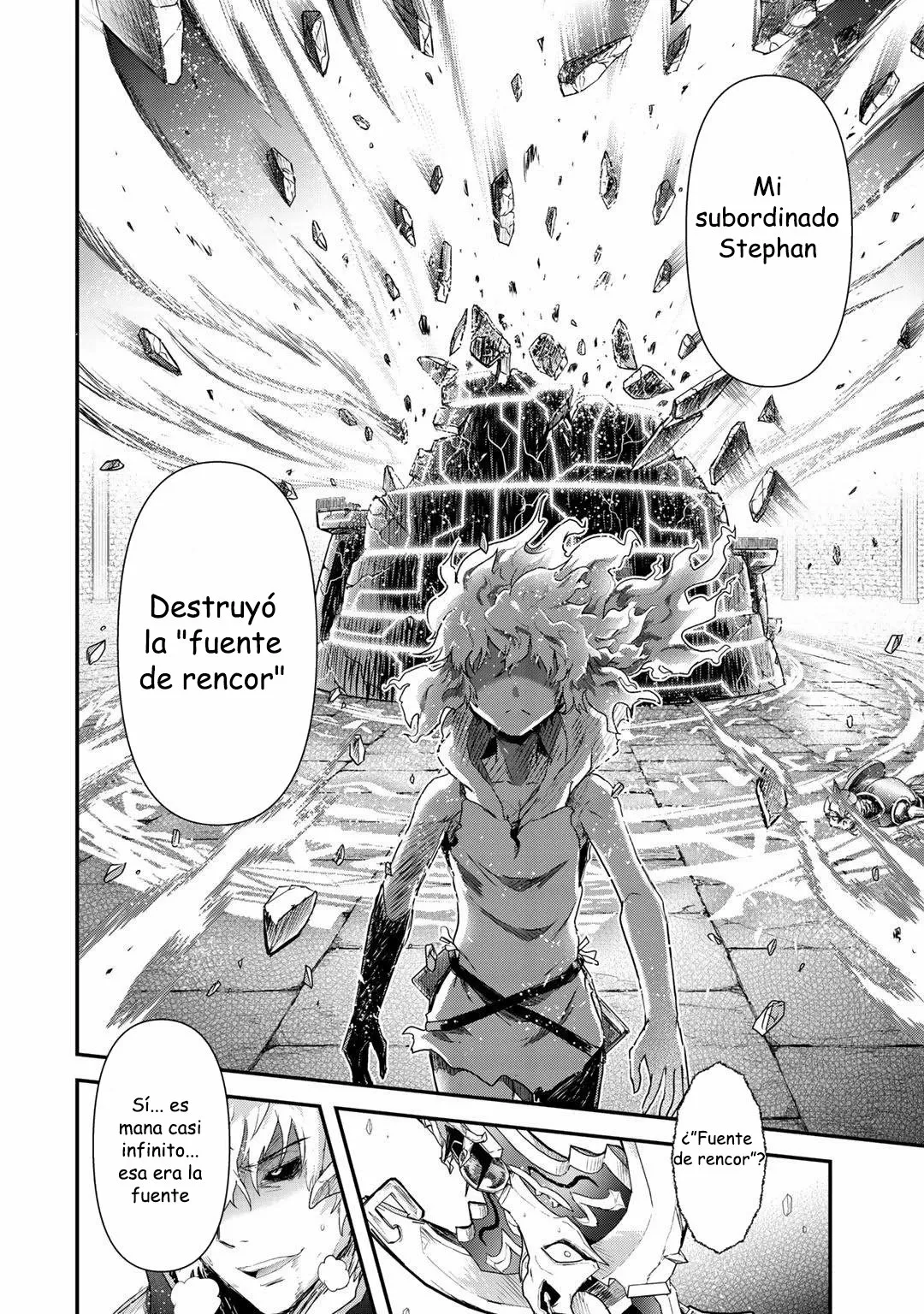 Tensei Shitara Ken Deshita Capítulo 36 - Page 23