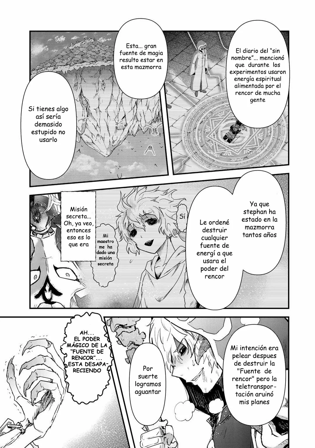 Tensei Shitara Ken Deshita Capítulo 36 - Page 24