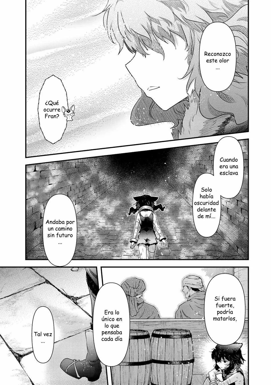 Tensei Shitara Ken Deshita Capítulo 36 - Page 26