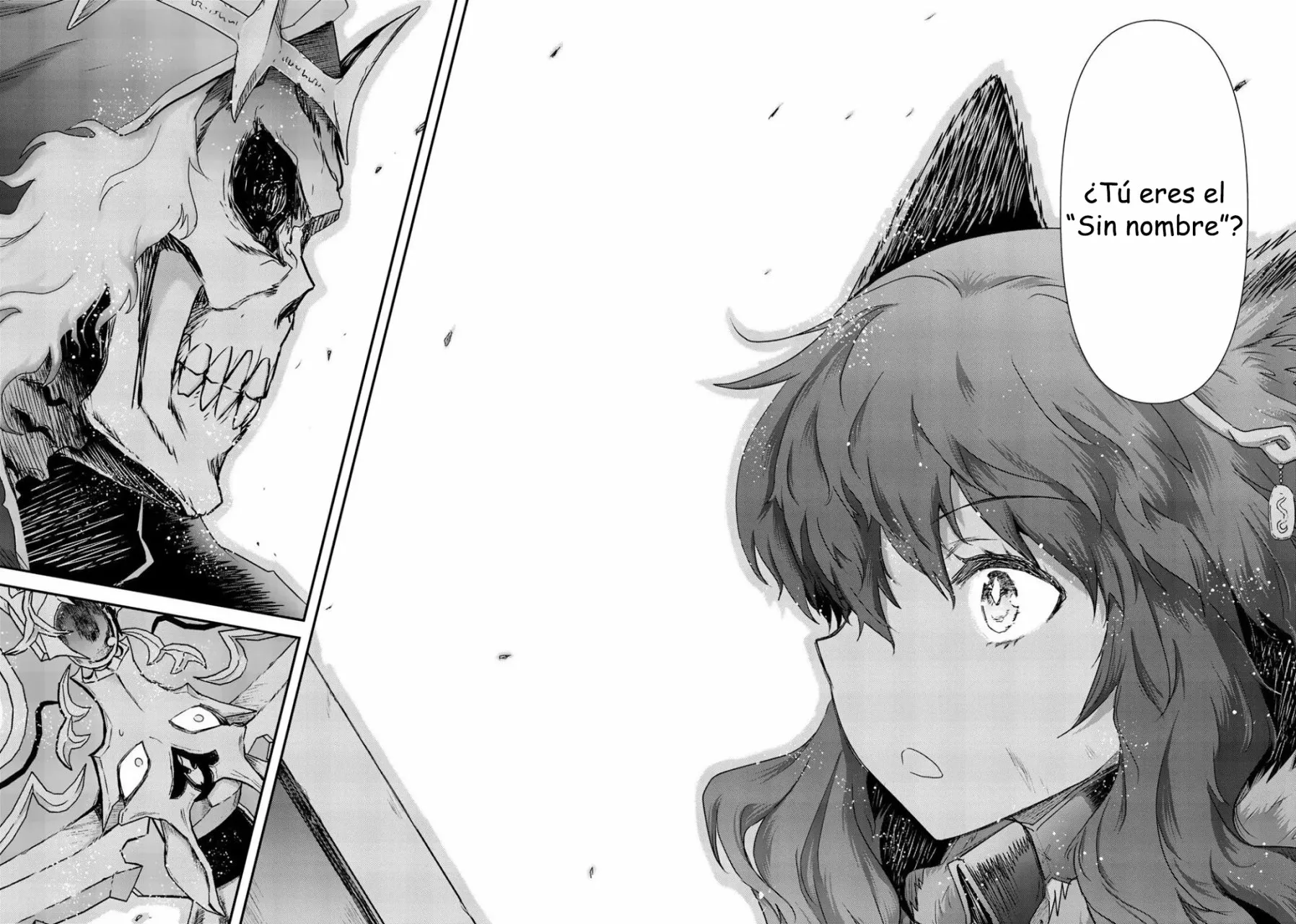 Tensei Shitara Ken Deshita Capítulo 36 - Page 27