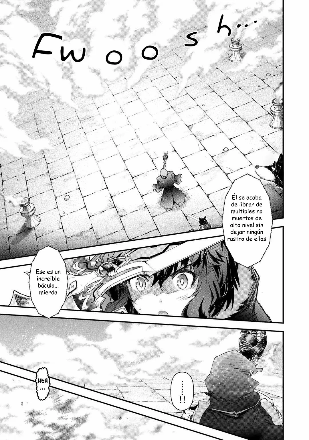 Tensei Shitara Ken Deshita Capítulo 36 - Page 4