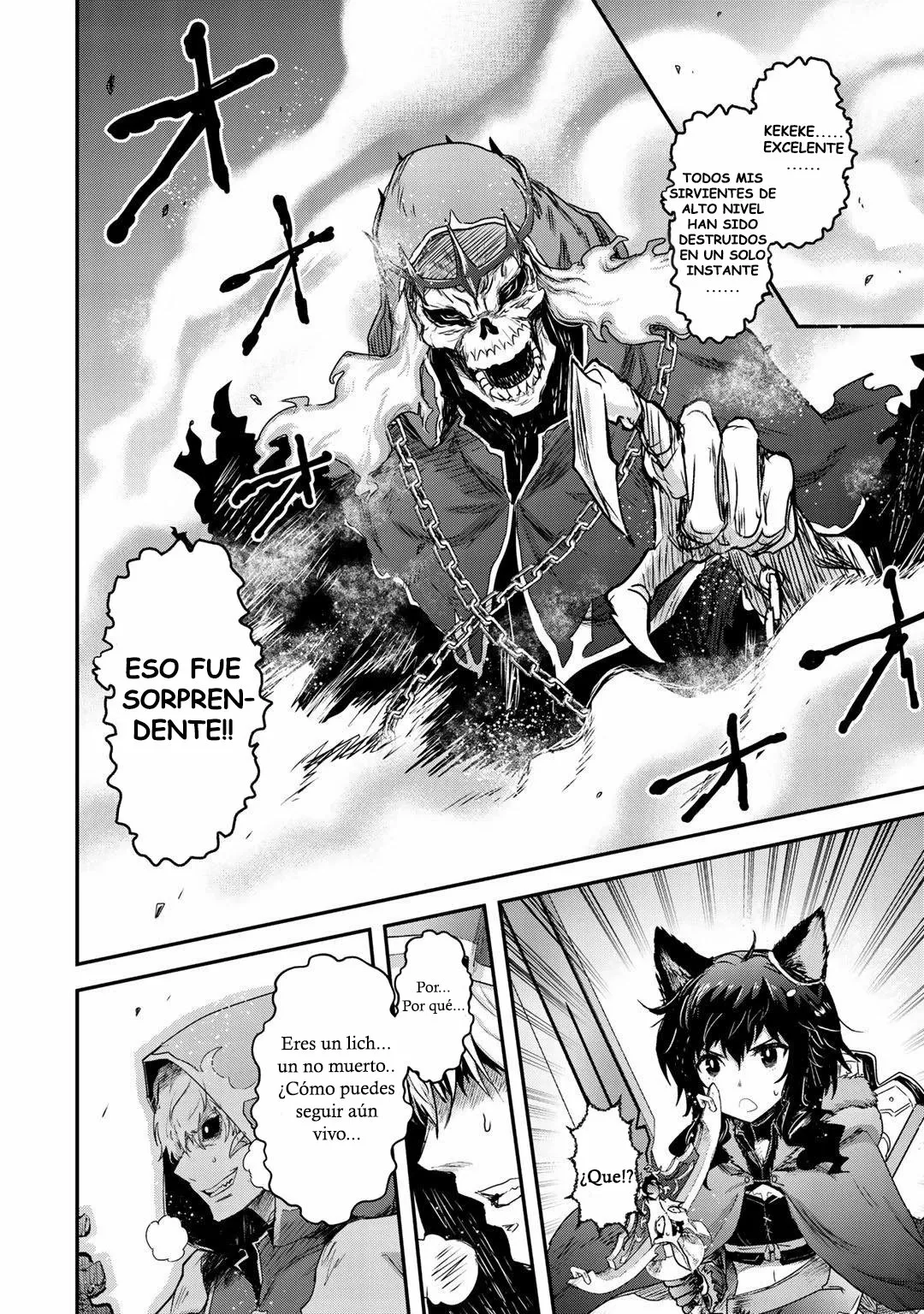 Tensei Shitara Ken Deshita Capítulo 36 - Page 5