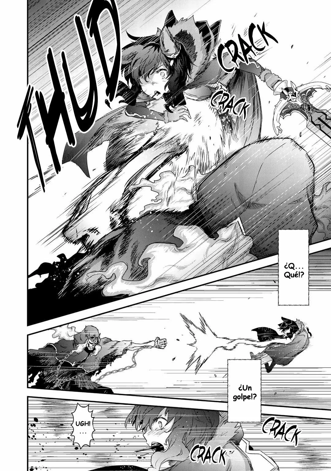 Tensei Shitara Ken Deshita Capítulo 36 - Page 9