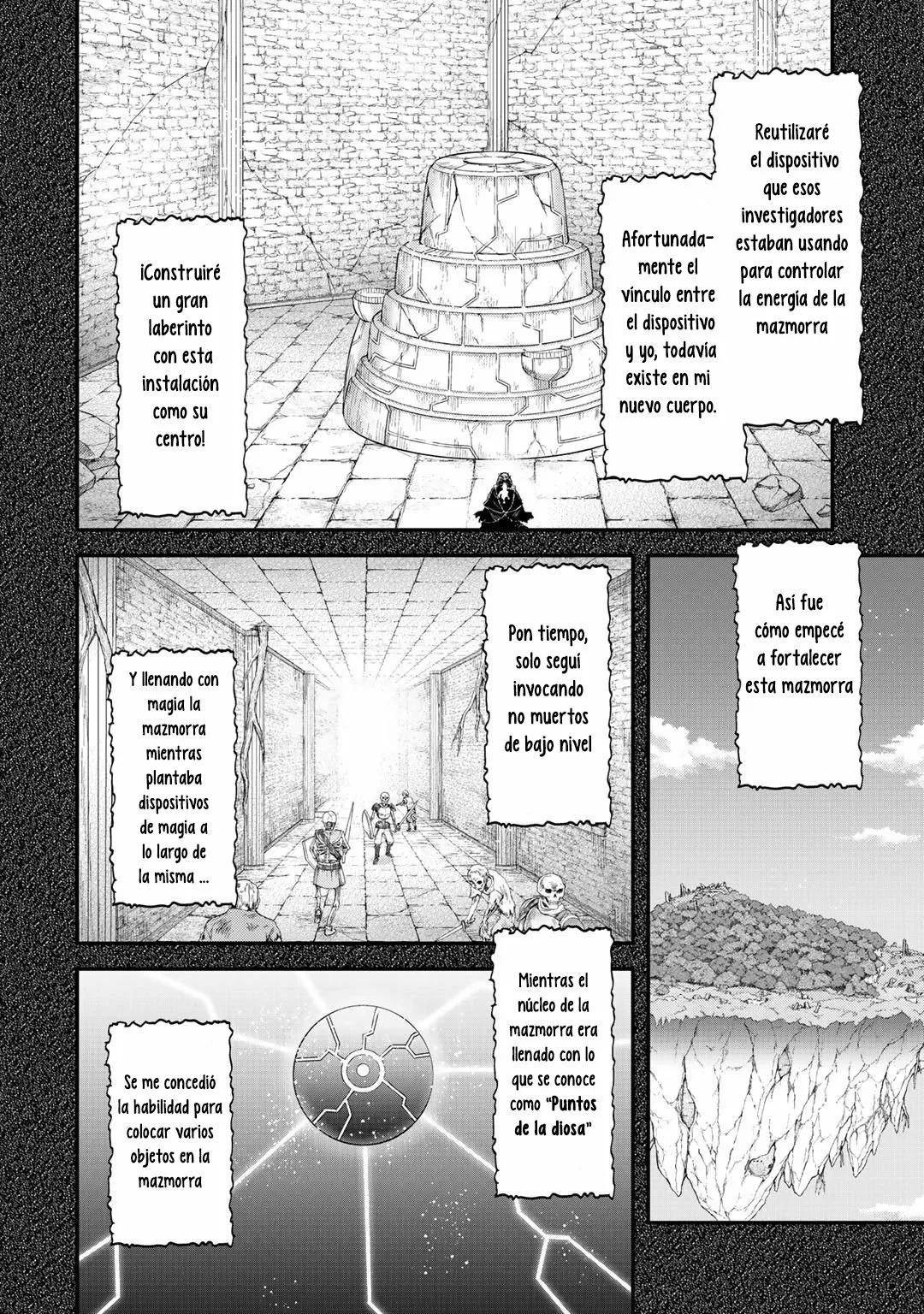 Tensei Shitara Ken Deshita Capítulo 37 - Page 10