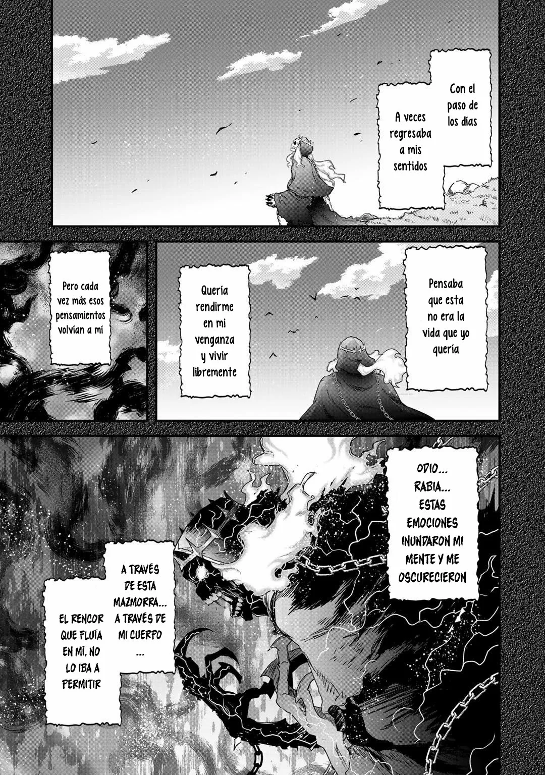 Tensei Shitara Ken Deshita Capítulo 37 - Page 11