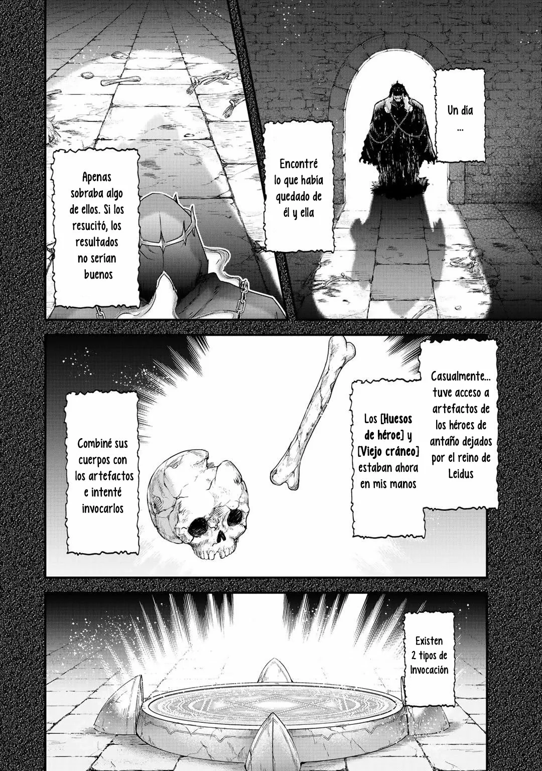 Tensei Shitara Ken Deshita Capítulo 37 - Page 12