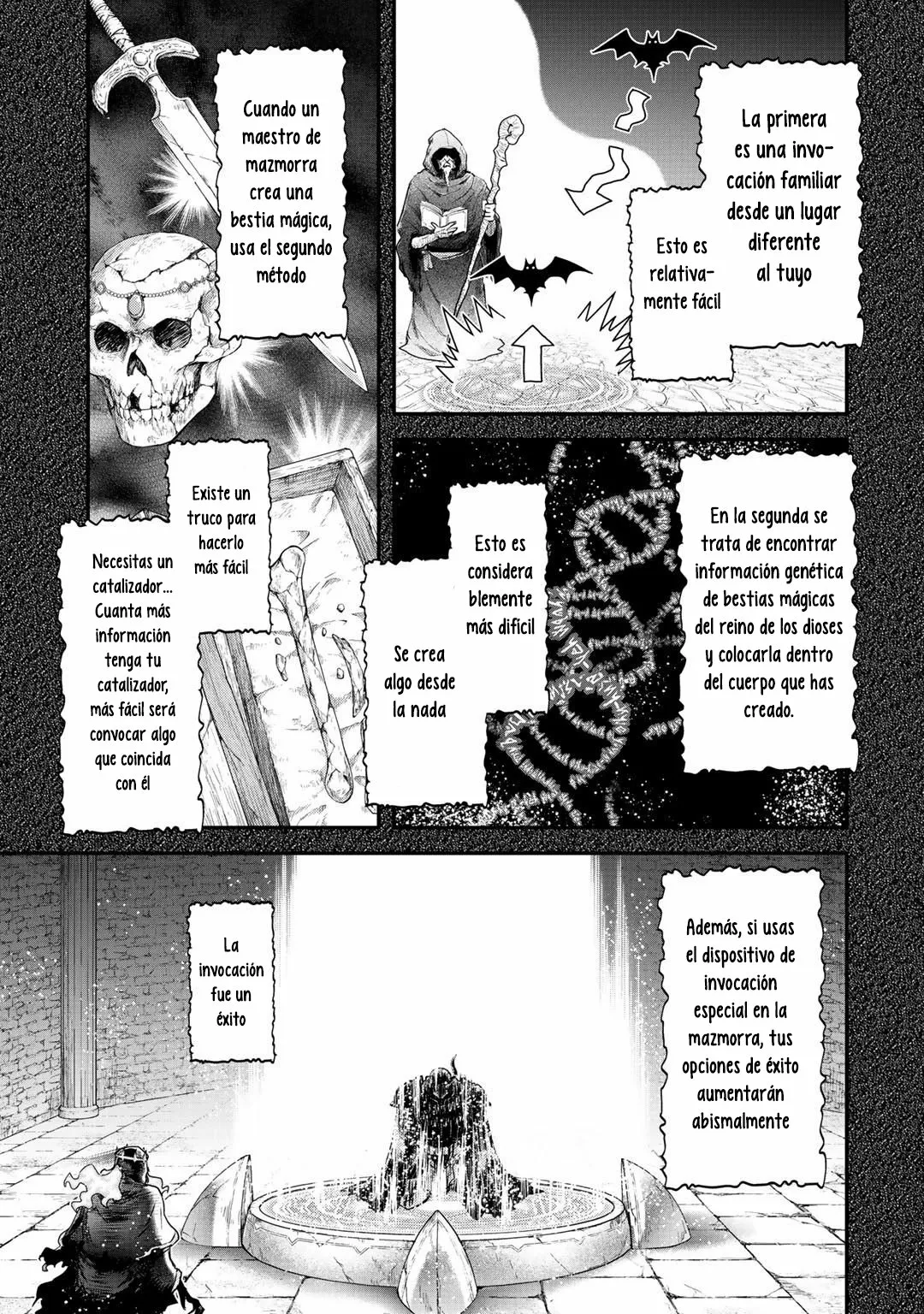 Tensei Shitara Ken Deshita Capítulo 37 - Page 13