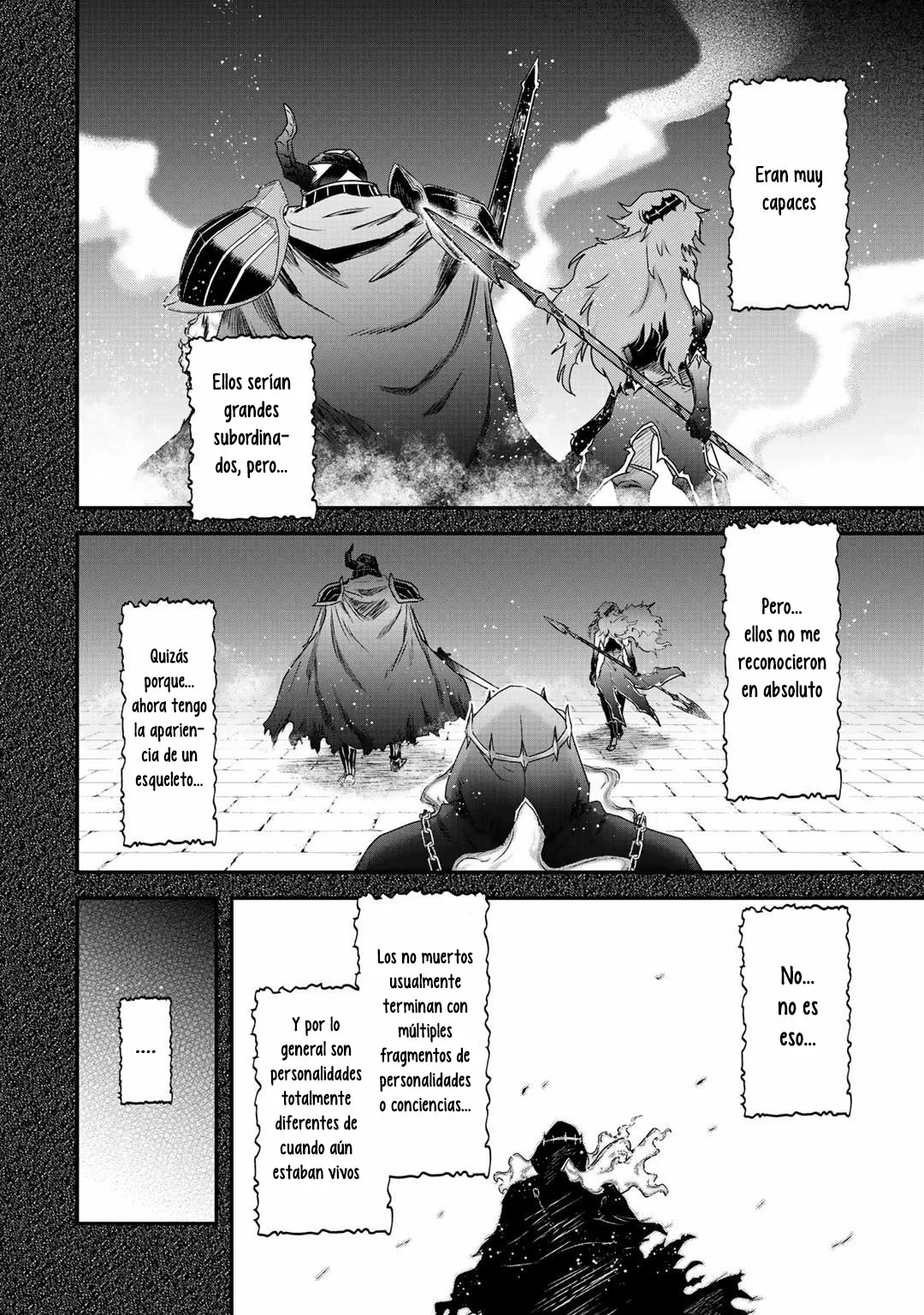 Tensei Shitara Ken Deshita Capítulo 37 - Page 14