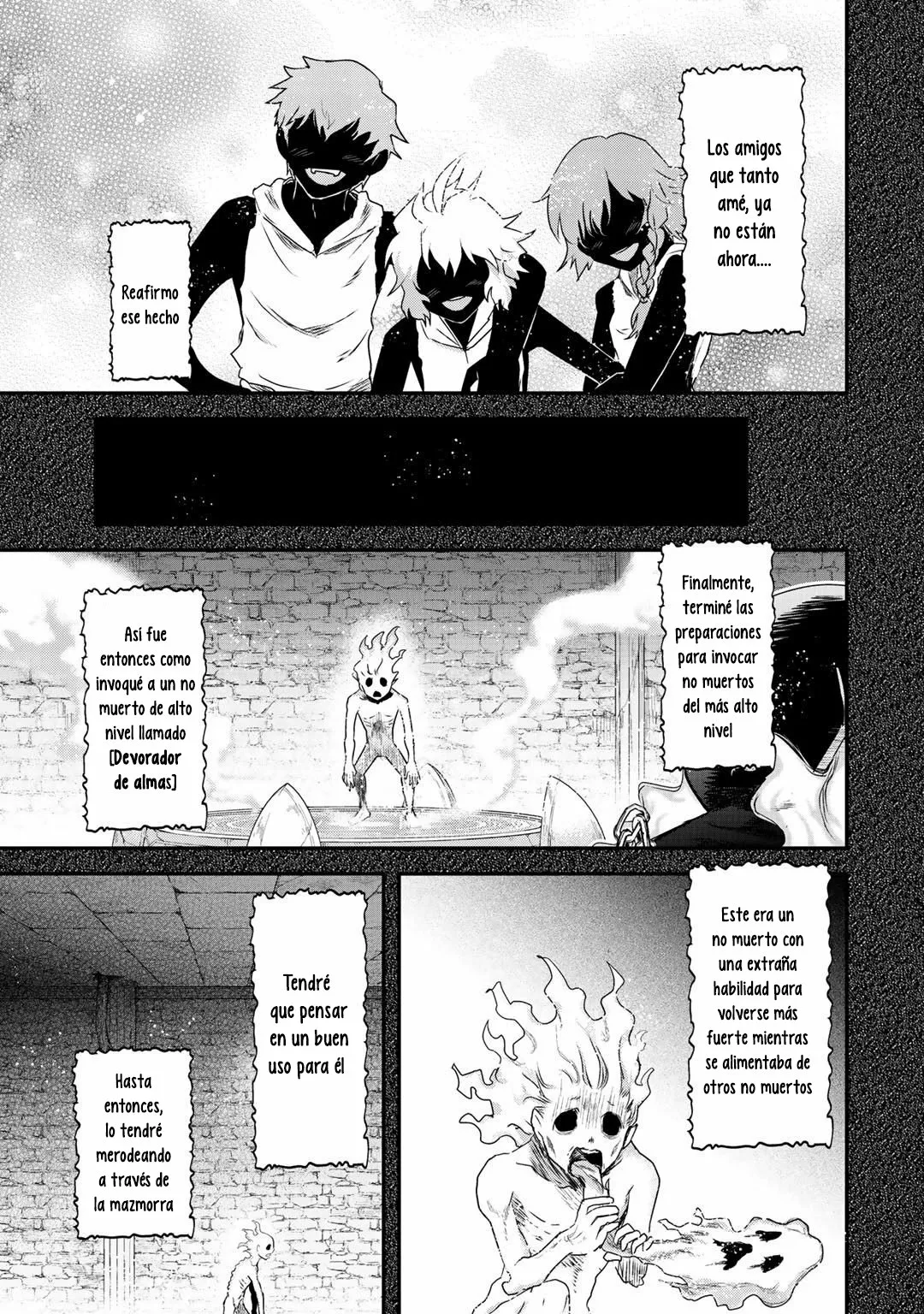 Tensei Shitara Ken Deshita Capítulo 37 - Page 15