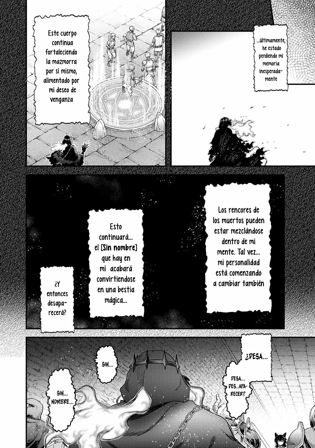 Tensei Shitara Ken Deshita Capítulo 37 - Page 16