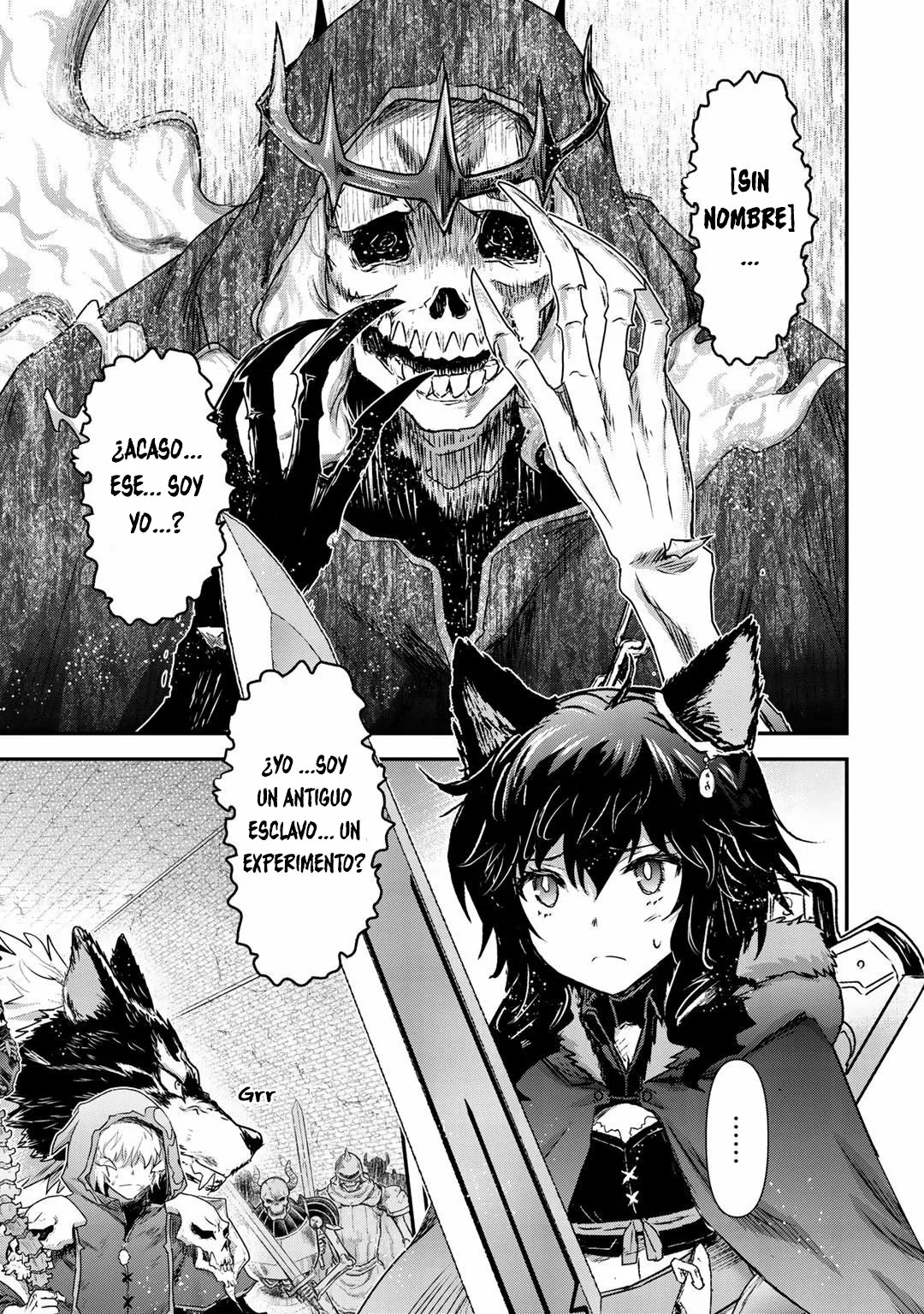 Tensei Shitara Ken Deshita Capítulo 37 - Page 17