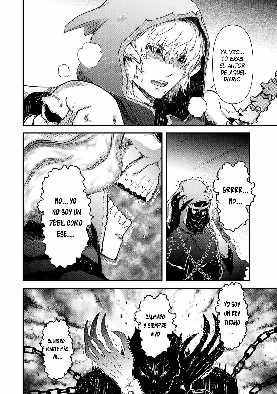 Tensei Shitara Ken Deshita Capítulo 37 - Page 18