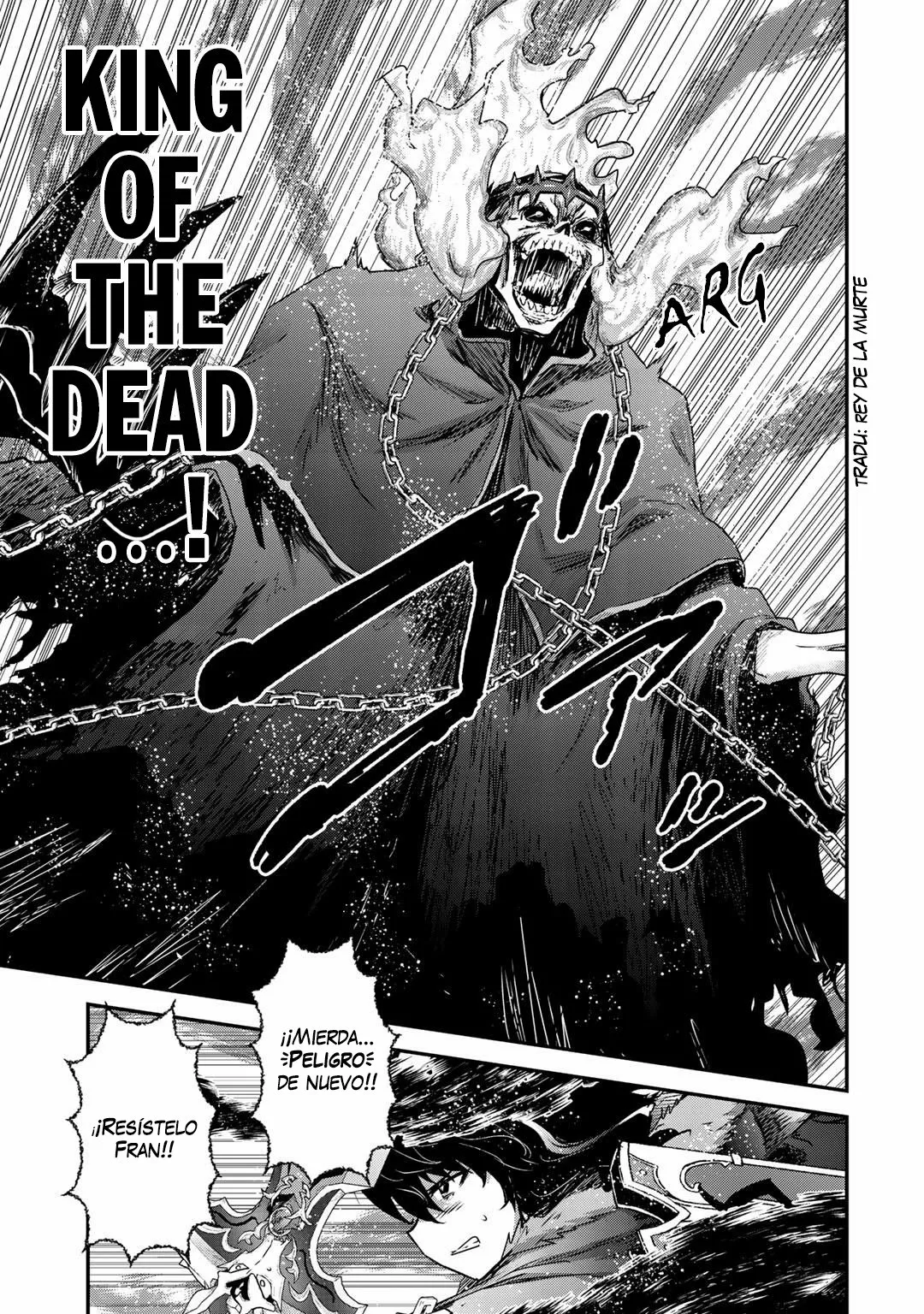 Tensei Shitara Ken Deshita Capítulo 37 - Page 19