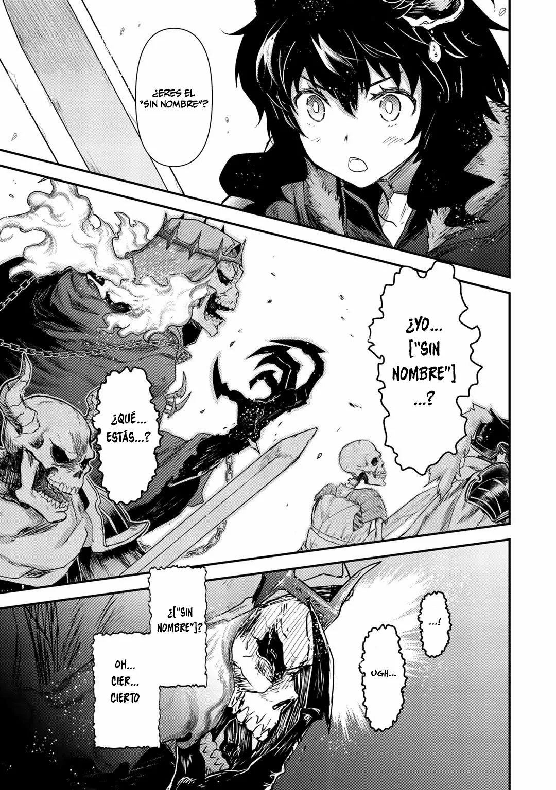 Tensei Shitara Ken Deshita Capítulo 37 - Page 2