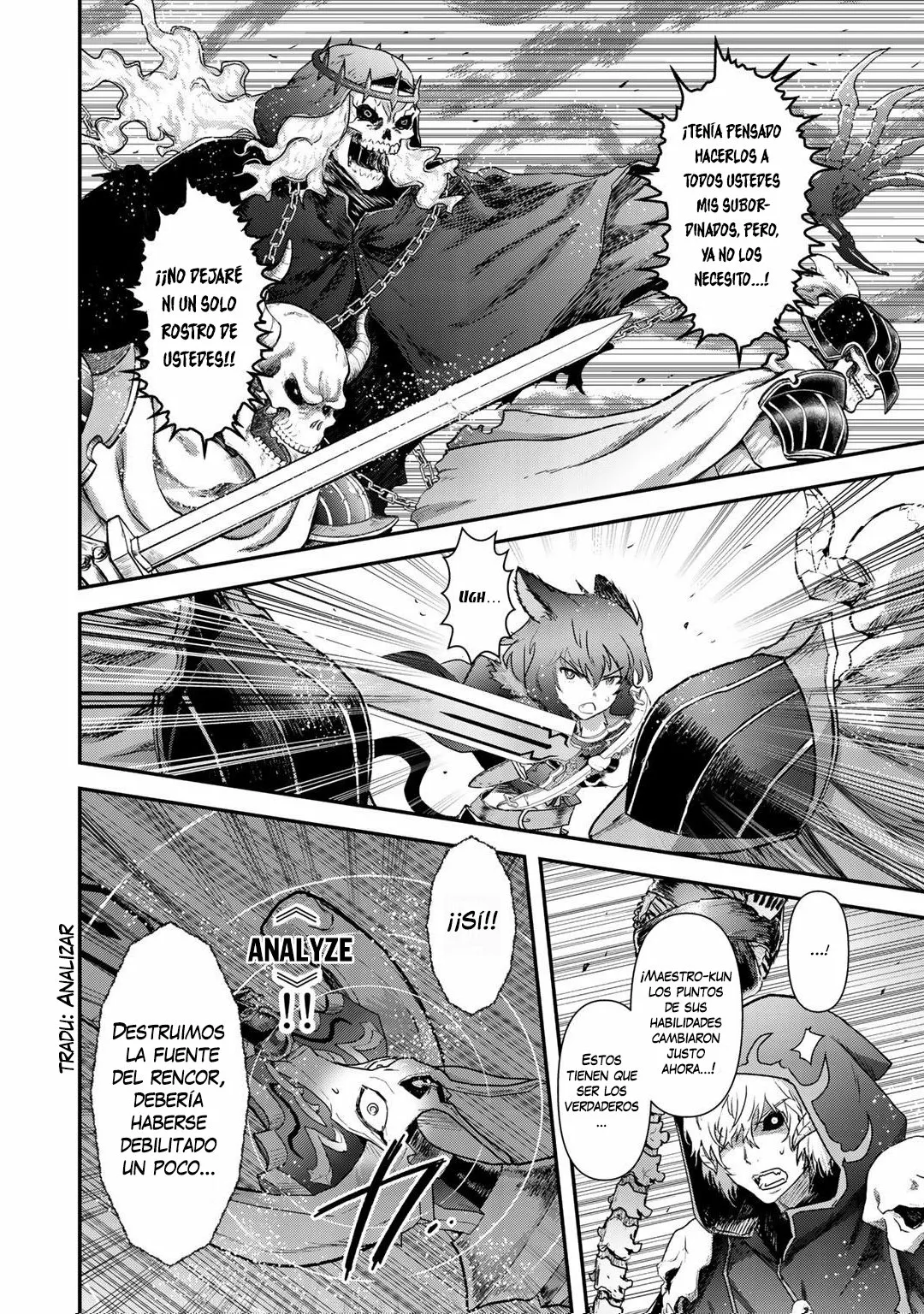 Tensei Shitara Ken Deshita Capítulo 37 - Page 20
