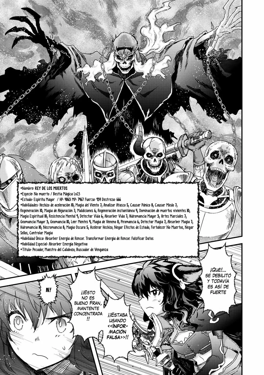 Tensei Shitara Ken Deshita Capítulo 37 - Page 21