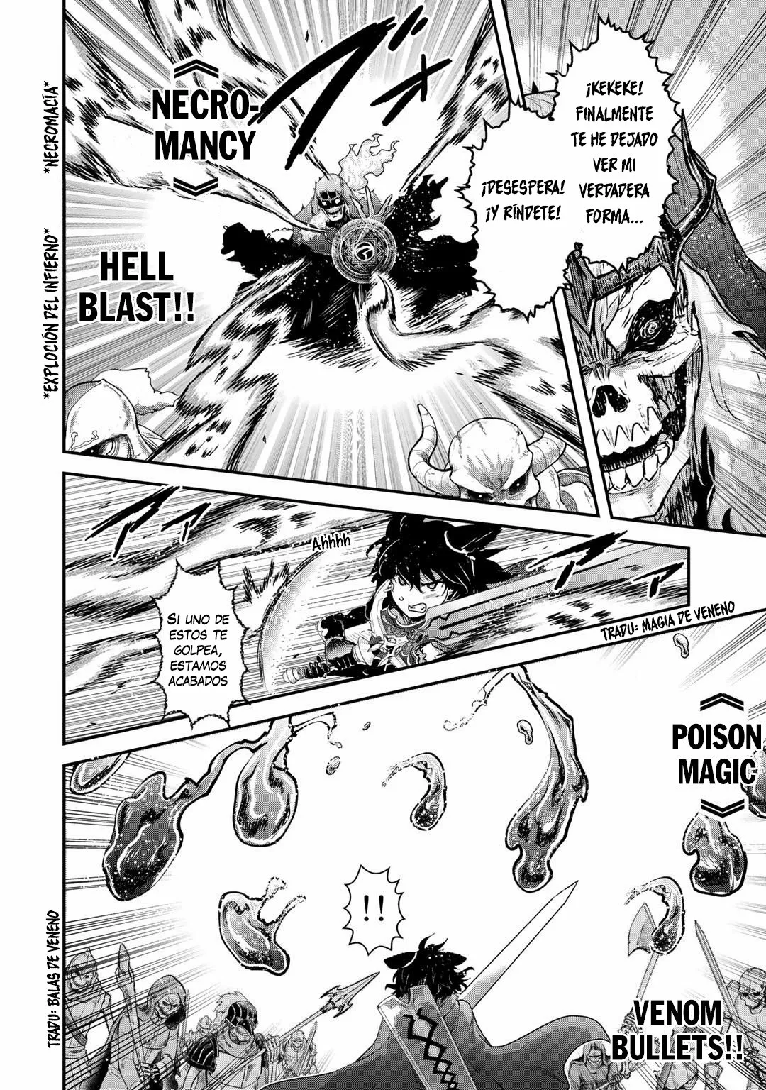 Tensei Shitara Ken Deshita Capítulo 37 - Page 22