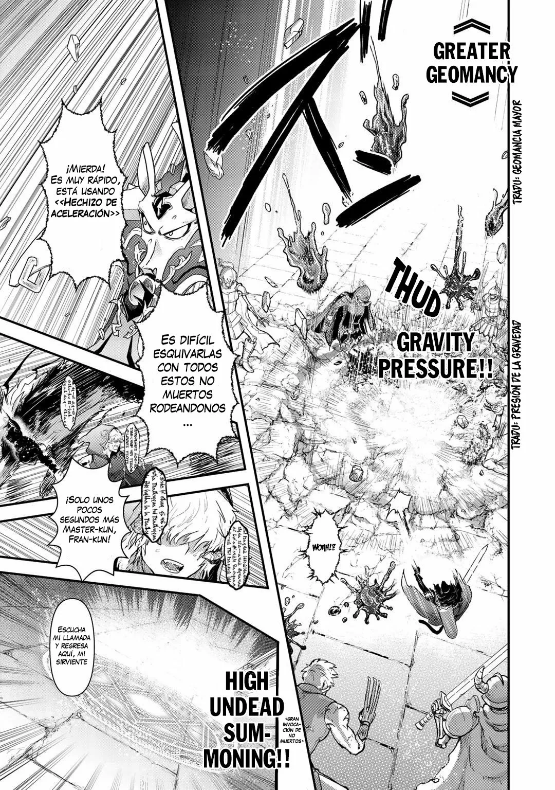 Tensei Shitara Ken Deshita Capítulo 37 - Page 23