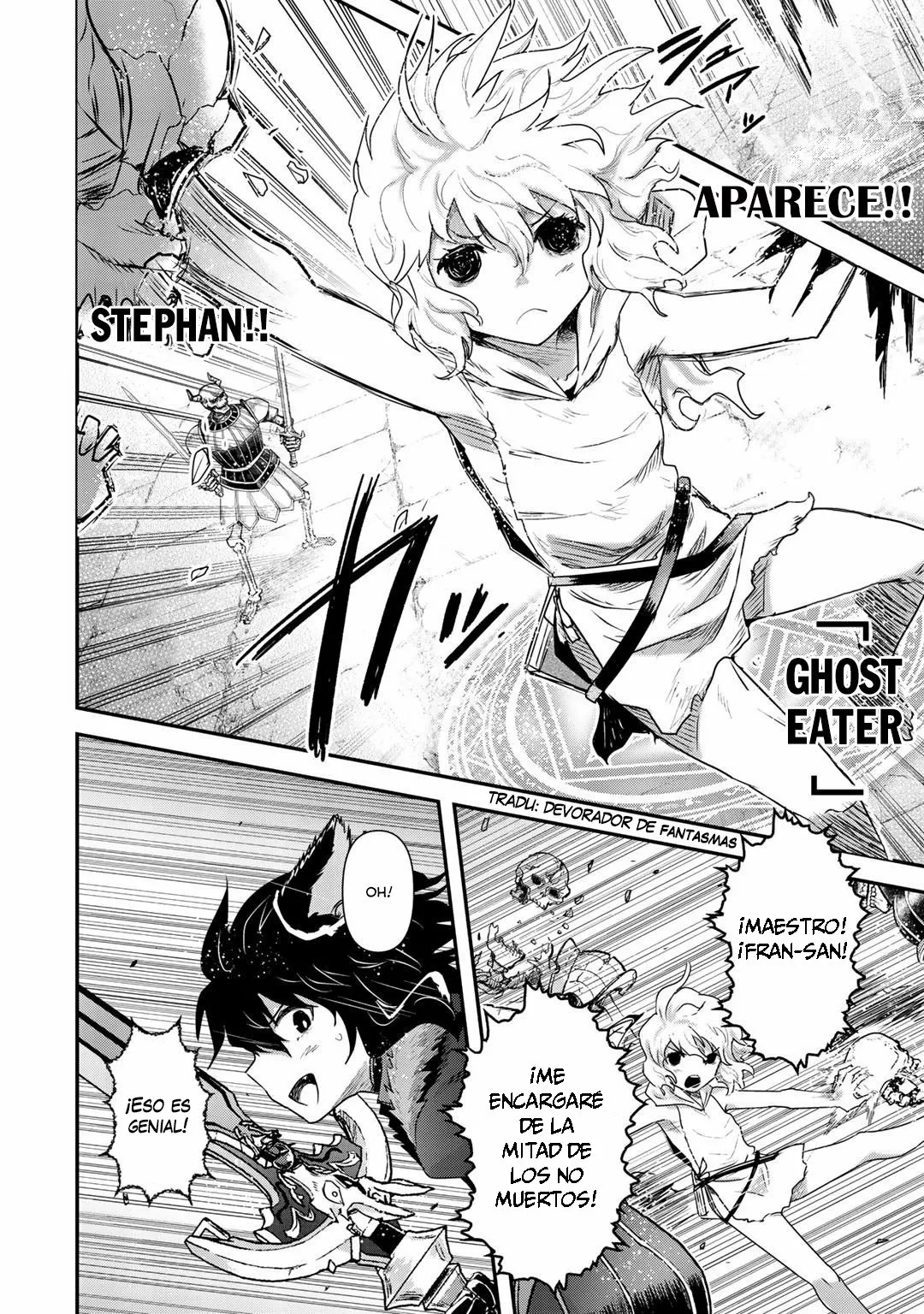 Tensei Shitara Ken Deshita Capítulo 37 - Page 24