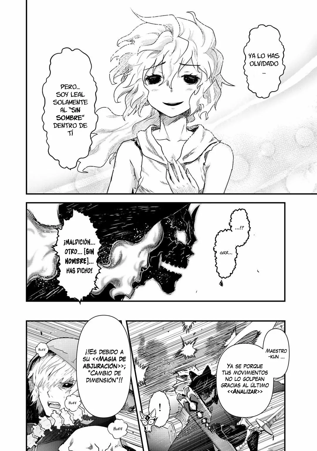 Tensei Shitara Ken Deshita Capítulo 37 - Page 26