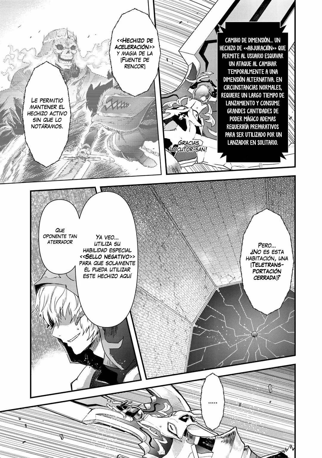 Tensei Shitara Ken Deshita Capítulo 37 - Page 27