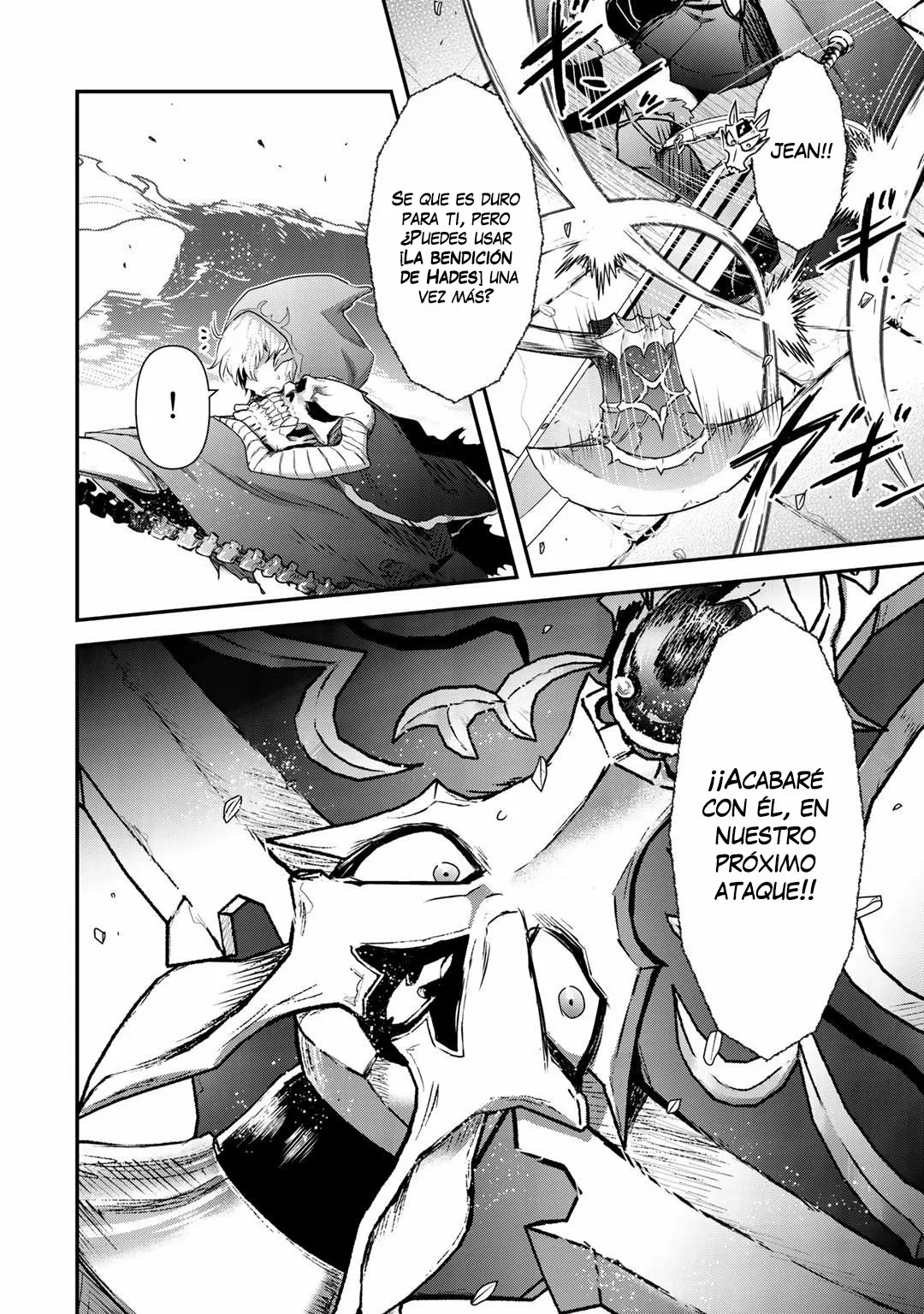 Tensei Shitara Ken Deshita Capítulo 37 - Page 28