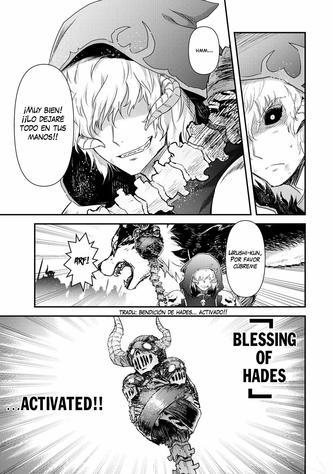 Tensei Shitara Ken Deshita Capítulo 37 - Page 29