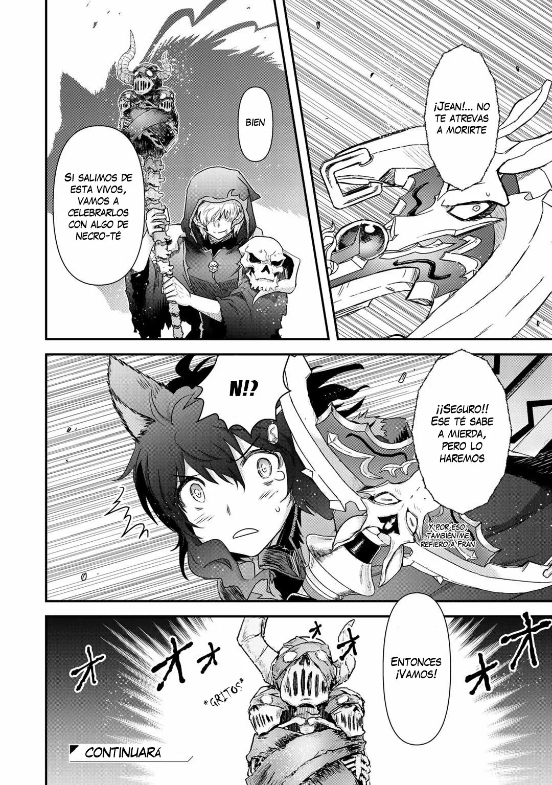 Tensei Shitara Ken Deshita Capítulo 37 - Page 30