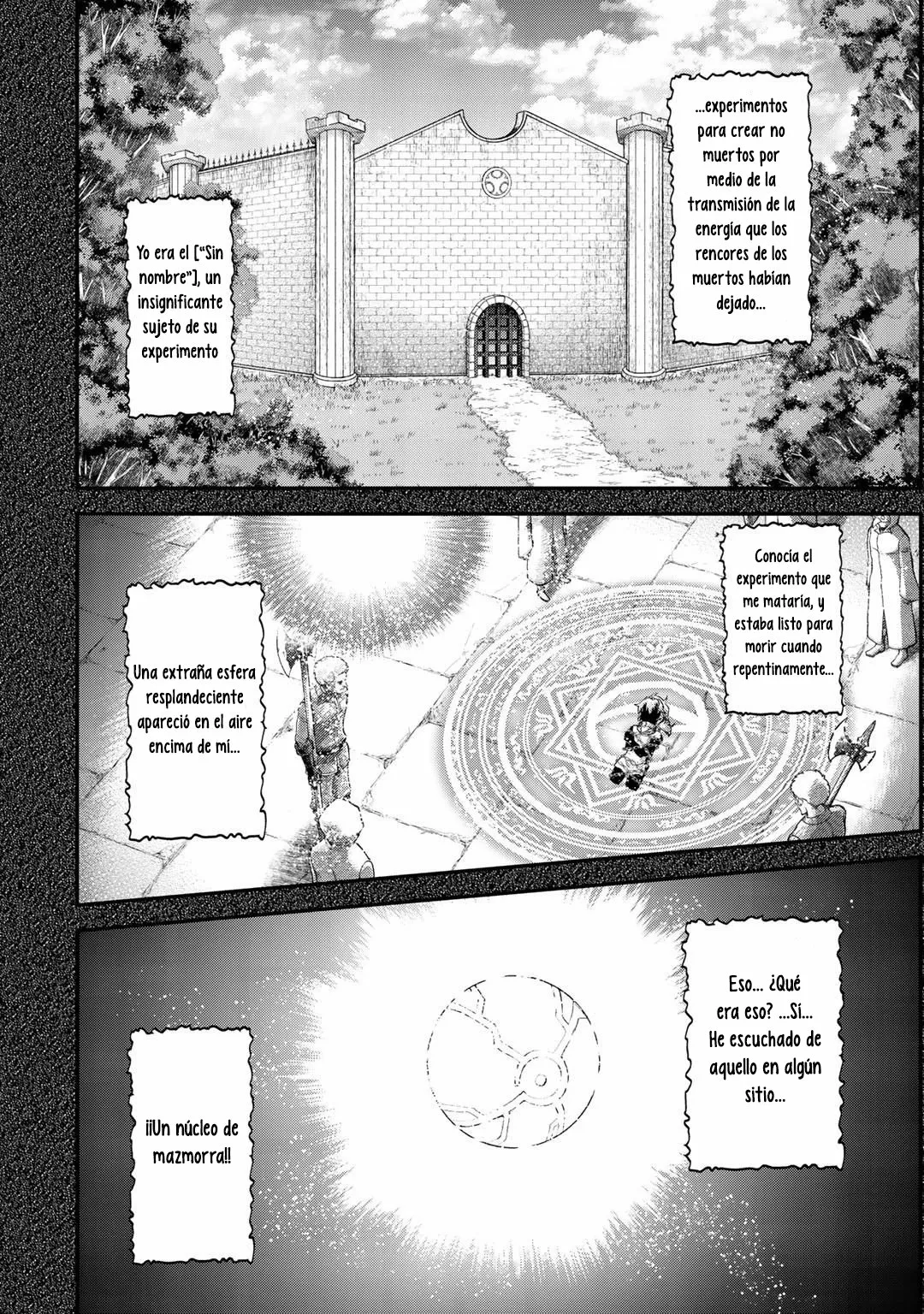Tensei Shitara Ken Deshita Capítulo 37 - Page 4