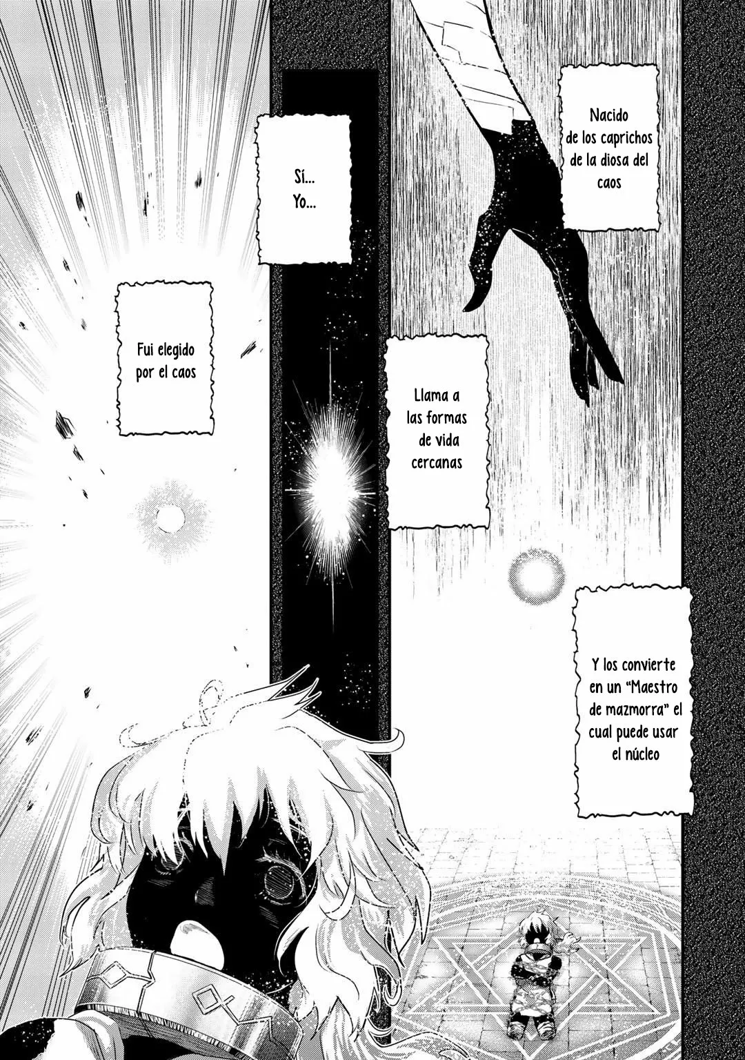 Tensei Shitara Ken Deshita Capítulo 37 - Page 5